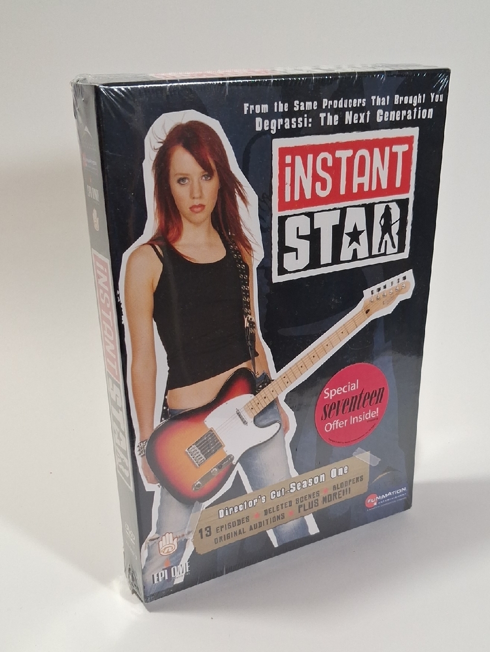 Instant Star, Season 1 (DVD)
